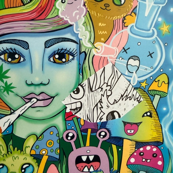 Adult Colouring Book Bundle - Picture 4 of 6